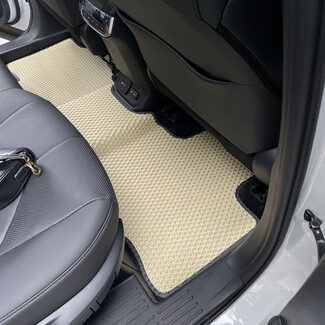 EVA коврики на Toyota Highlander IV 2019 - 2025 в Иркутске EVA коврики на Toyota Highlander IV 2019 - 2025 в Иркутске