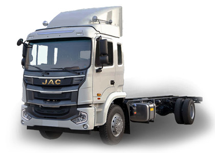 Коврики на JAC N180, N200 2022 - 2025 в Иркутске
