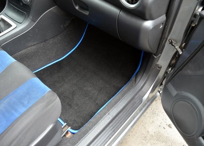 Коврики на Subaru Impreza II 2000 - 2007 в Иркутске