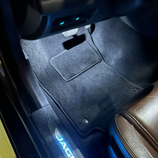 Коврики на Jaguar XF 2015 - 2024 в Иркутске