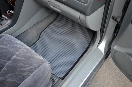 EVA коврики на Mitsubishi Galant VIII 1996 - 2005 в Иркутске