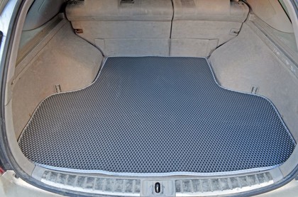 Коврики на Toyota Mark II Wagon Blit 2002 - 2007 в Иркутске