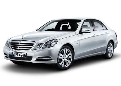 EVA коврики на Mercedes E (W212) 2009 - 2016 в Иркутске
