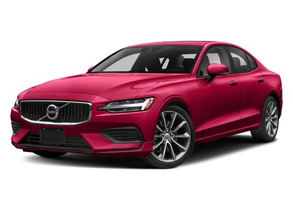 Ворсовые коврики на Volvo S60 III 2018 - 2025 в Иркутске