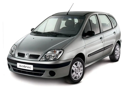 Коврики на Renault Scenic I 1996 - 2003 в Иркутске