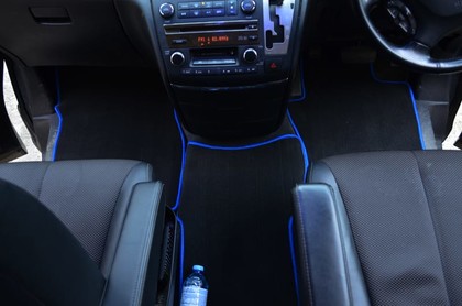 EVA коврики на Nissan Elgrand (E51) 2002 - 2010 в Иркутске