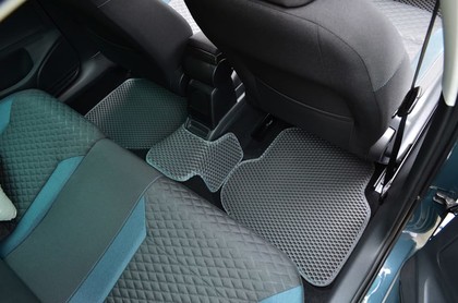 Коврики на Volkswagen Polo V 2010 - 2020 в Иркутске
