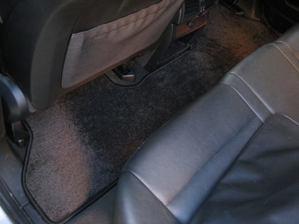 Коврики на BMW X5 (E70) 2007 - 2013 в Иркутске