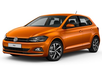 Коврики на Volkswagen Polo VI 2020 - 2025 в Иркутске