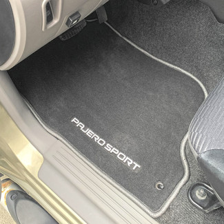 EVA коврики на Mitsubishi Montero Sport II 2008 - 2016 в Иркутске