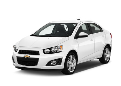 Ворсовые коврики на Chevrolet Aveo II 2011 - 2015 в Иркутске