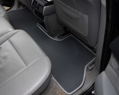 Коврики на BMW X5 (E70) 2007 - 2013 в Иркутске