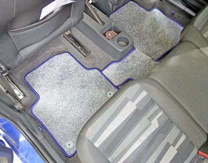 EVA коврики на Skoda Roomster 2006 - 2015 в Иркутске