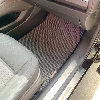 Ворсовые коврики на Haval F7x 2019 - 2025 в Иркутске Ворсовые коврики на Haval F7x 2019 - 2025 в Иркутске