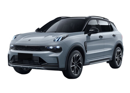 Ворсовые коврики на Lynk & Co 01 2017&nbsp;-&nbsp;2026 в Иркутске