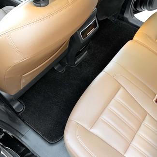 Коврики на Changan CS95 2016 - 2025 в Иркутске