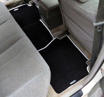 Коврики на Toyota Cresta (X100) 1996 - 2001 в Иркутске