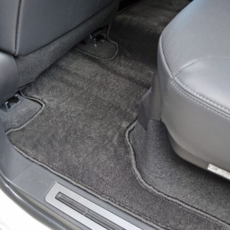 EVA коврики на Toyota Land Cruiser 300 2021 - 2025 в Иркутске