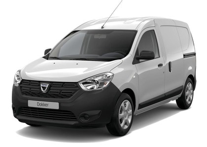 Коврики на Renault Dokker Грузовой 2012 - 2025 в Иркутске