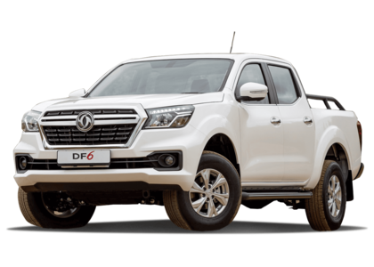 EVA коврики на Dongfeng DF6 2022 - 2025 в Иркутске
