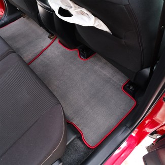 Коврики на Toyota Rav4 IV 2012 - 2019 в Иркутске