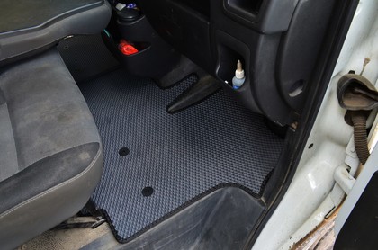 EVA коврики на Renault Master 2010 - 2024 в Иркутске
