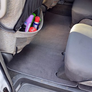 Коврики на Toyota Town Ace (R40, R50) 1996 - 2008 в Иркутске
