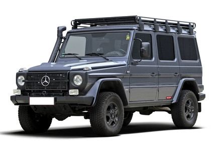EVA коврики на Mercedes G (W460, W461, W464) 1979 - 2025 в Иркутске