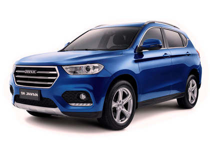Коврики на Haval H2 2014 - 2021 в Иркутске
