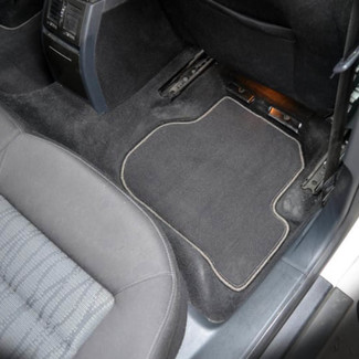 Ворсовые коврики на Skoda Octavia A5 и FL 2004 - 2013 в Иркутске