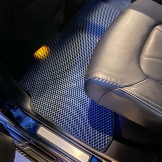 Коврики на Infiniti QX80 2013 - 2025 в Иркутске