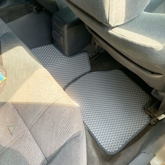 EVA коврики на Toyota Carina ED (T20) 1993 - 1998 в Иркутске