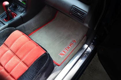 EVA коврики на Mazda Xedos 9 1993 - 2003 в Иркутске