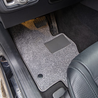Коврики на Mercedes GLS (X167) 2019 - 2025 в Иркутске