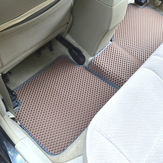 Коврики на Toyota Corolla Axio (E14) 2006 - 2012 в Иркутске