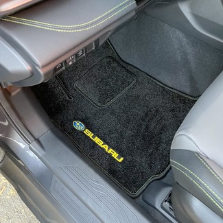 Коврики на Subaru Legacy VII 2019 - 2025 в Иркутске