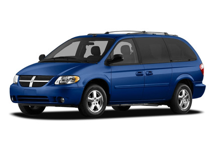 EVA коврики на Dodge Grand Caravan (RG) 2000 - 2007 в Иркутске