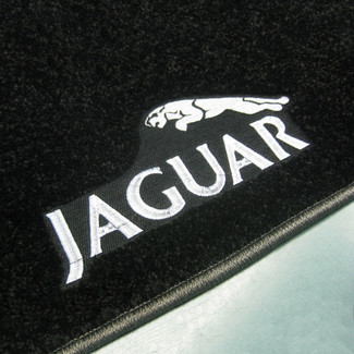 Коврики на Jaguar E-Pace 2017 - 2025 в Иркутске