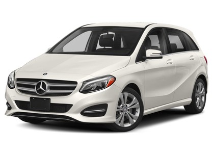 Коврики на Mercedes B (W246) 2011 - 2018 в Иркутске