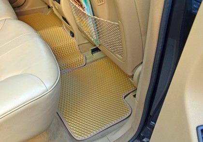 Коврики на Mercedes ML (W164) 2005 - 2011 в Иркутске