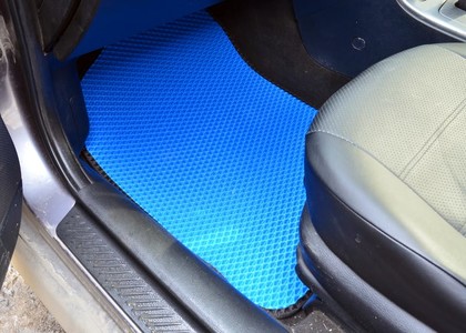 Коврики на Mazda Atenza 2002 - 2007 в Иркутске