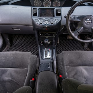 EVA коврики на Nissan Primera (P12) 2001 - 2008 в Иркутске