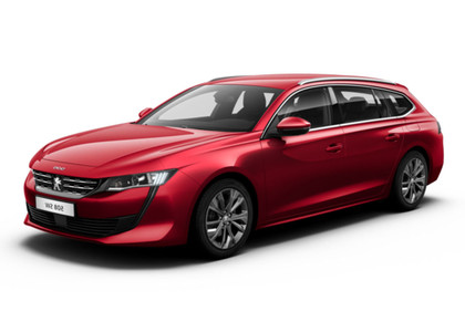 EVA коврики на Peugeot 508 II 2018 - 2025 в Иркутске