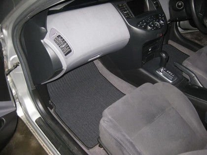 EVA коврики на Nissan Primera (P12) 2001 - 2008 в Иркутске