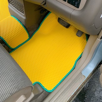 EVA коврики на Nissan Cube II 2002 - 2008 в Иркутске