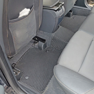 Коврики на Volvo C30 2006 - 2013 в Иркутске