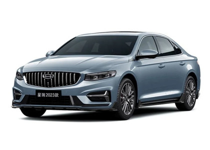 Коврики на Geely Preface 2020 - 2025 в Иркутске