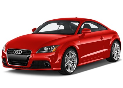 EVA коврики на Audi TT (8J) 2006 - 2014 в Иркутске