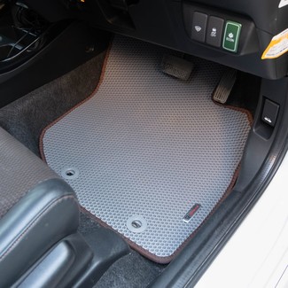 Коврики на Honda Fit Shuttle 2011 - 2015 в Иркутске