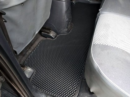Коврики на KIA Sportage II 2004 - 2009 в Иркутске